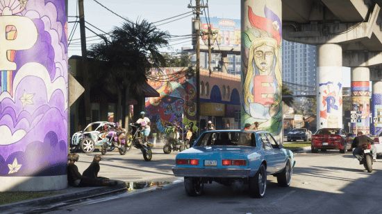 守护那份荒诞的真实:为何我们支持《GTA6》拒绝商业入侵 娱乐新闻