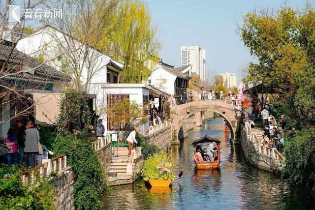 假期出游不知去处?青浦“六业”融合方案解锁春日新体验 文化旅游 假期出游不知去处?青浦“六业”融合方案解锁春日新体验 文化旅游
