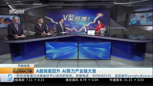 【深度复盘】A股算力链V型反转:技术形态、资金流向与实战策略全景解析 股票财经 【深度复盘】A股算力链V型反转:技术形态、资金流向与实战策略全景解析 股票财经