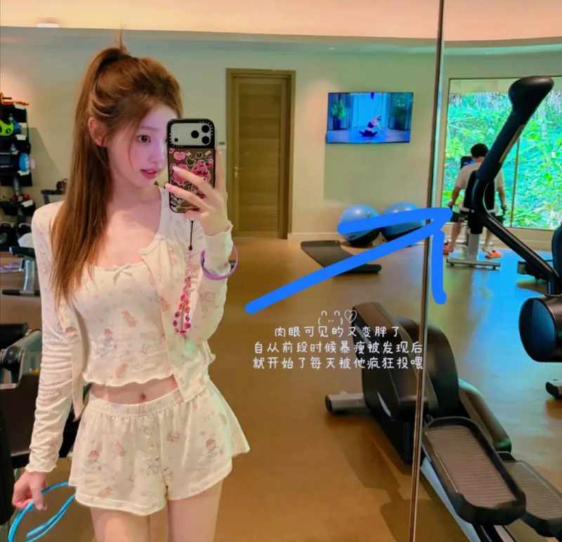 王思聪韩国偶遇事件:网红审美逻辑与社交传播机制深度解析 娱乐新闻