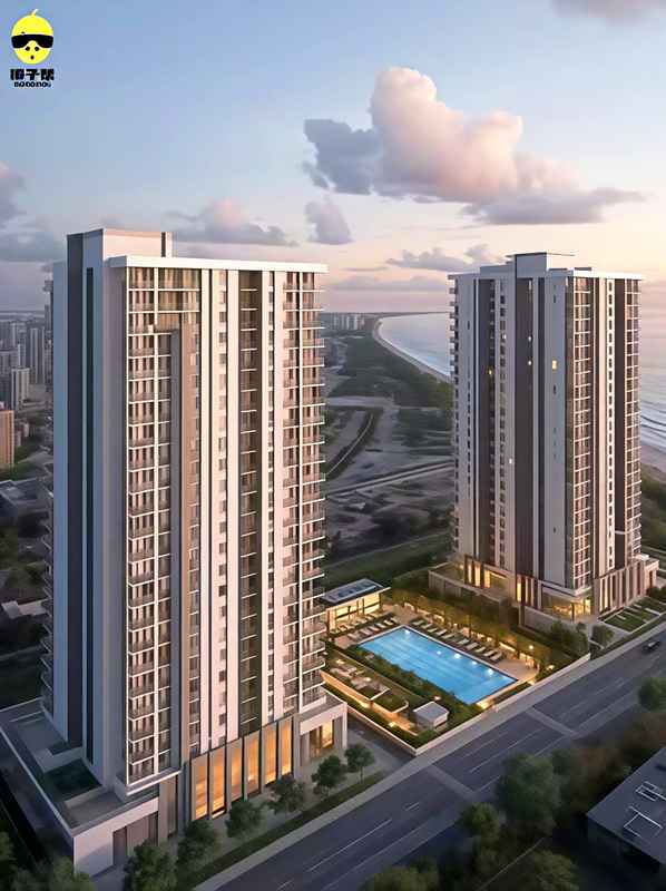 新加坡东海岸Bayshore规划区深度解读:Vela Bay首航项目的核心价值与投资逻辑 房产家居